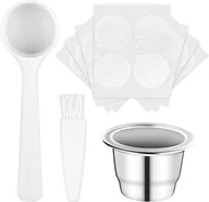 Akcesoria i części do ekspresów do kawy - Wysokiej Jakości Filtr do Kawy ze Stali Nierdzewnej - Wielokrotnego Użytku - miniaturka - grafika 1