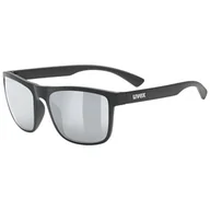 Okulary przeciwsłoneczne - Uvex rookie, okulary przeciws?oneczne, junior, czarny - miniaturka - grafika 1