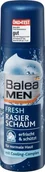 Kosmetyki do golenia - Balea Men Fresh Pianka do golenia 300 ml - miniaturka - grafika 1