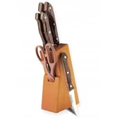 Noże kuchenne - Zestaw Noży MAESTRO MR-1404 (7 elementów) - miniaturka - grafika 1