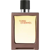 Wody i perfumy męskie - Hermes Terre D'Hermes woda toaletowa refillable spray 30ml (M) - miniaturka - grafika 1