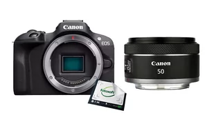 Canon EOS R100 inne zestawy - Aparaty Cyfrowe - miniaturka - grafika 1