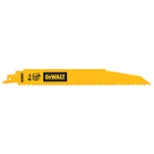 Brzeszczoty - DeWalt DT90381-QZ brzeszczot do piły szablastej do prac rozbiórkowych 228x4,2 mm 5 szt. - miniaturka - grafika 1