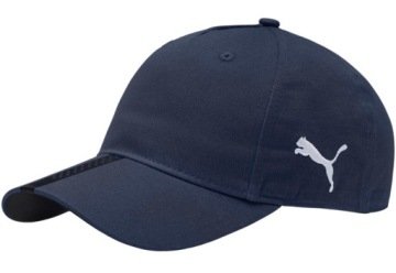 Bejsbolówka Puma Bawełniana męska damska czapka z daszkiem sportowa Haft