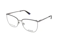 Okulary korekcyjne, oprawki, szkła - Guess GU2878 008 - miniaturka - grafika 1