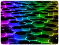 Podkładki pod mysz - PODKŁADKA POD MYSZKĘ GAMINGOWA Z IMIENIEM 23x19CM DO LAPTOPA - miniaturka - grafika 1