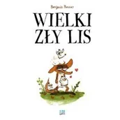 Komiksy dla dorosłych - Kultura gniewu Wielki zły lis - miniaturka - grafika 1