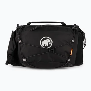 Saszetka nerka Mammut Lithium 3 l black - Nerki - miniaturka - grafika 1