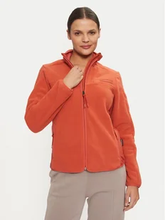 Napapijri Polar Yupik NP0A4I55 Czerwony Regular Fit - Bluzy damskie - miniaturka - grafika 1