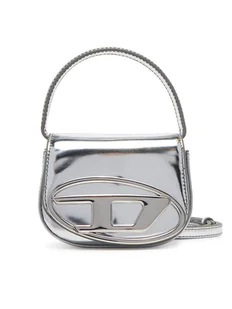 Diesel Torebka X08957 PS202 Srebrny - Torebki damskie - miniaturka - grafika 1