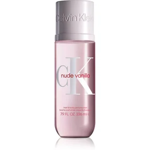 Calvin Klein CK Body Mist mgiełka do ciała zapachy Nude Vanila 236 ml - Wody i perfumy męskie - miniaturka - grafika 1