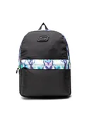 Plecaki - Skechers Plecak S1040.83 Czarny - miniaturka - grafika 1