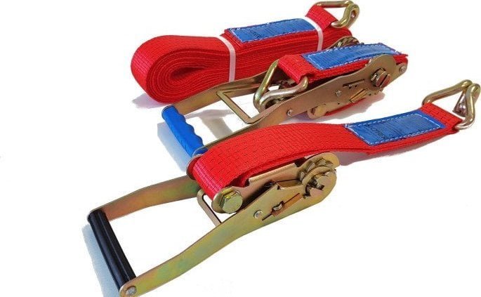 alOtex Pas transportowy z napinaczem ERGO obciążenie 5 t długość 3 m