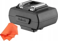 Inne akcesoria studyjne - Jinbei Adapter do wyzwalacza Sony Jinbei TR-Q7 i TR-Q7II przejściówka na stopkę - miniaturka - grafika 1