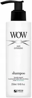 Szampony do włosów - CeCe of Sweden WOW Hair Extensions szampon do włosów przedłużanych 250ml 11565 - miniaturka - grafika 1