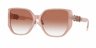 Okulary przeciwsłoneczne - Okulary Przeciwsłoneczne Versace VE 4449D 5394V0 - miniaturka - grafika 1