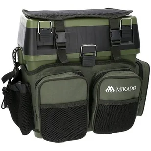 Torba Pokrowiec Plecak Do Skrzynki ABM317 Mikado - Plecaki - miniaturka - grafika 1