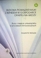 Biznes - Budowa Powiązań Nauki Z Biznesem W Gospodarce Opartej Na Wiedzy - miniaturka - grafika 1