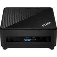 Mini PC - MSI Mini PC Cubi 5 10M-611EU WIN11PRO/i5-10210U/8GB/512SSD/WiFi/BT5.1 - miniaturka - grafika 1