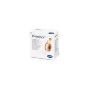 Apteczki i materiały opatrunkowe - Hartmann Plaster omnipor hypoalergiczny 2,5 cm x 5 m - miniaturka - grafika 1