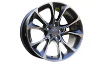 Felgi aluminiowe - Felgi aluminiowe RACINGLINE RBY1056, 19",   5x120, 4 szt. - miniaturka - grafika 1