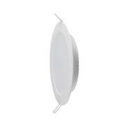 Lampy pozostałe - Panel LED V-TAC Premium Downlight 6W Okrągły fi120 VT-61006 4000K 660lm - miniaturka - grafika 1