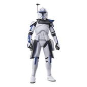 Figurki dla dzieci - Star Wars: Ahsoka Black Series Action Figure Clone Captain Rex 15 cm - miniaturka - grafika 1