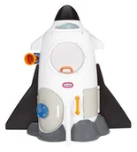 Place zabaw - Little Tikes, Domek rakieta Adventure Rocket - miniaturka - grafika 1