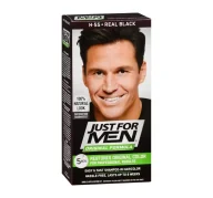 Farby do włosów i szampony koloryzujące - Just for Men farba do włosów, szampon do pielęgnacji farby 440016 - miniaturka - grafika 1
