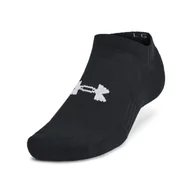 Skarpetki damskie - Skarpety unisex Under Armour Training Cotton 3pk No Show - miniaturka - grafika 1