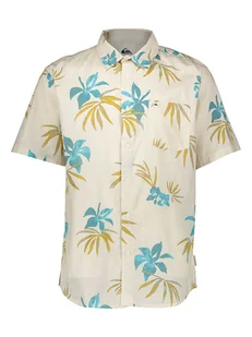 Quiksilver Koszula w kolorze kremowym - Koszule męskie - miniaturka - grafika 1
