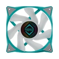 Tuning komputera - akcesoria - Iceberg Thermal IceGALE ARGB Obudowa komputera Wentylator 12 cm Morski 1 szt. - miniaturka - grafika 1