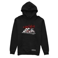 Odzież do sportów motorowych - Bluza z kapturem Nissan Silvia S15 Keep Drifting-XXL - miniaturka - grafika 1