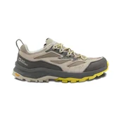 Buty trekkingowe męskie - Meskie buty na lato Jack Wolsfkin CYROX VENT LOW M chartreuse - 41 - miniaturka - grafika 1