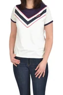 Koszulki i topy damskie - WRANGLER REGULAR TEE VAPOROUS T-SHIRT DAMSKI - miniaturka - grafika 1