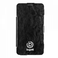 Etui i futerały do telefonów - Bugatti 8396 Ultra Thin Laptop Case do Samsung Galaxy Note 3 Czarny - miniaturka - grafika 1