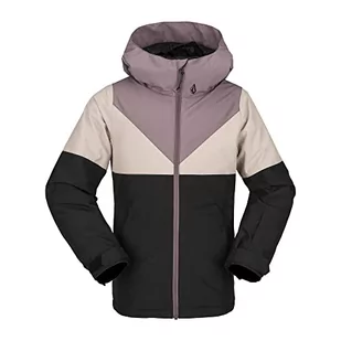Volcom Westerlies Ins Jacket kurtka dziewczęca, drewno różane, 12 Lata - Kurtki i płaszcze dla dziewczynek - miniaturka - grafika 1