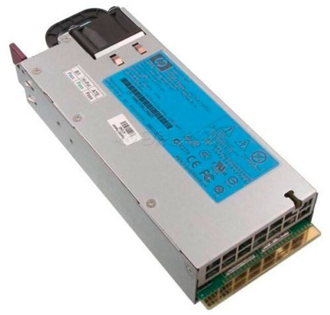 Zasilacz serwerowy HPE HPE 460WATT zasilacz, RP001227360