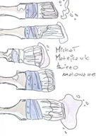 E-booki - kultura i sztuka - Świeżo malowane - miniaturka - grafika 1