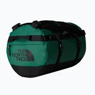 Torby sportowe - Torba podróżna The North Face Base Camp Duffel S 50 l evergreen/black WYSYŁKA W 24H 30 DNI NA ZWROT - miniaturka - grafika 1