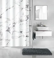 Zasłony prysznicowe - Kleine Wolke zasłony prysznicowej tekstylny uchwytu 5283901305 - miniaturka - grafika 1