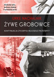 Urke Nachalnik Żywe grobowce - Biografie i autobiografie - miniaturka - grafika 2