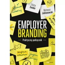 Employer branding. Praktyczny podręcznik - Biznes - miniaturka - grafika 1