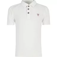 Koszulki dla chłopców - Guess Polo Regular Fit - miniaturka - grafika 1