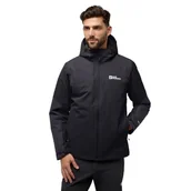 Kurtki męskie - Jack Wolfskin Męska kurtka Jasper Ins Jkt M - miniaturka - grafika 1
