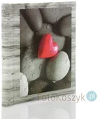 Albumy fotograficzne - Poldom Album Assort V2 serce (40 stron pod folię) - miniaturka - grafika 1