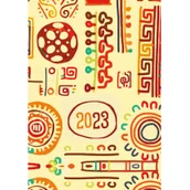 Kalendarze - Terminarz Mikro 2023 - miniaturka - grafika 1