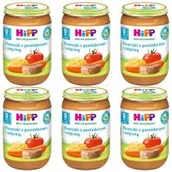 Dania dla dzieci - Hipp Kluseczki z pomidorami i cielęciną po 9. miesiącu zestaw 6 x 220 g Bio - miniaturka - grafika 1