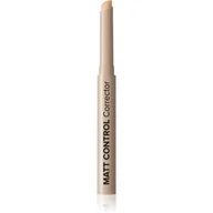 Pozostałe kosmetyki - Dermacol Matt Control korektor maskujący odcień 02 Mattifying Cover Stick Corrector) 1,1 g - miniaturka - grafika 1