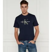 Koszulki męskie - Calvin Klein Jeans T-shirt | Regular Fit - miniaturka - grafika 1